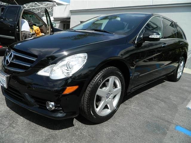 Mercedes-Benz R-Class 2010 photo 4