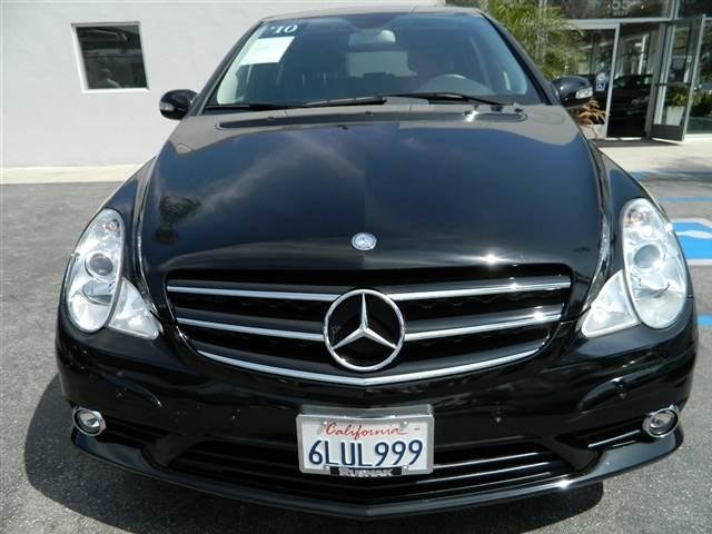 Mercedes-Benz R-Class 2010 photo 5