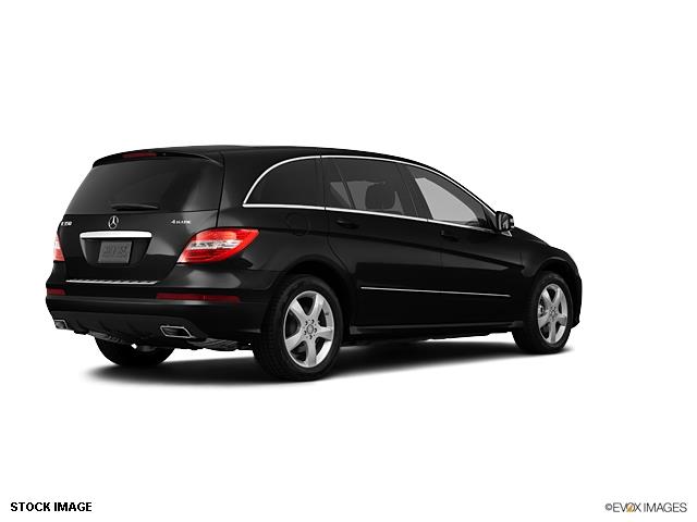 Mercedes-Benz R-Class 2011 photo 1