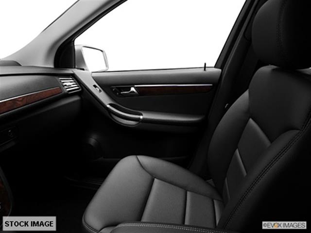 Mercedes-Benz R-Class 2011 photo 9