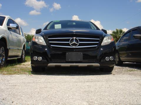 Mercedes-Benz R-Class 2011 photo 4