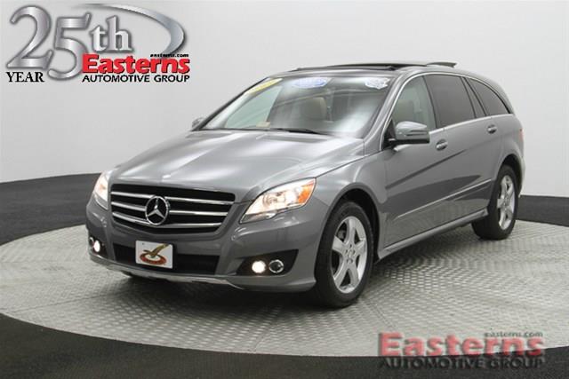 Mercedes-Benz R-Class 2011 photo 1