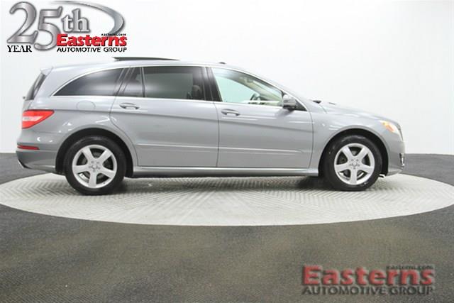 Mercedes-Benz R-Class 2011 photo 2