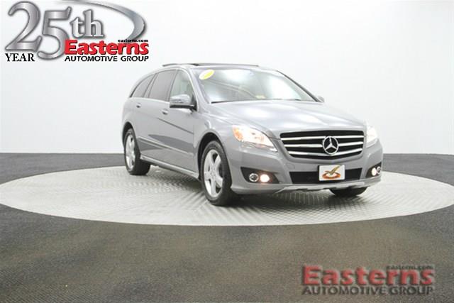 Mercedes-Benz R-Class 2011 photo 3
