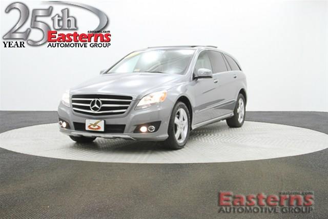 Mercedes-Benz R-Class 2011 photo 4