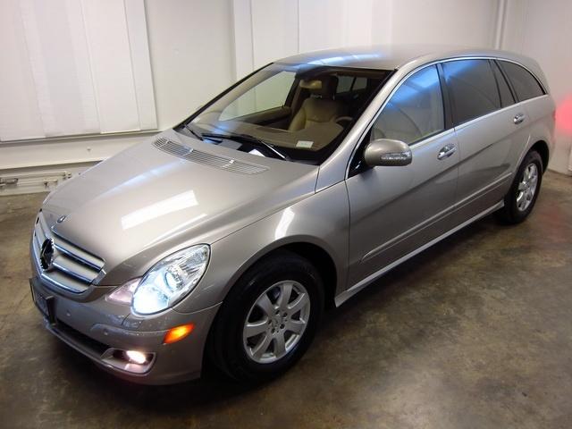 Mercedes-Benz R Class 2006 photo 3