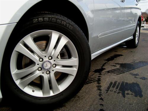 Mercedes-Benz R Class 2008 photo 1