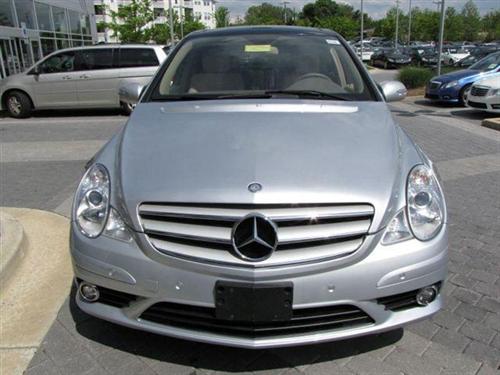 Mercedes-Benz R Class 2008 photo 1