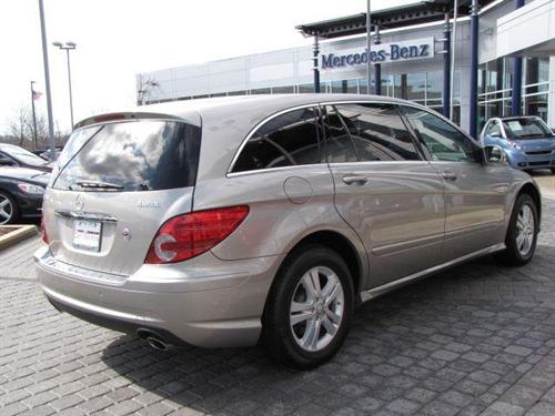 Mercedes-Benz R Class 2008 photo 1