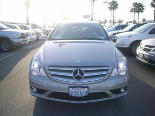 Mercedes-Benz R Class Srt-8 Other