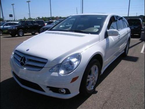 Mercedes-Benz R Class 2008 photo 2