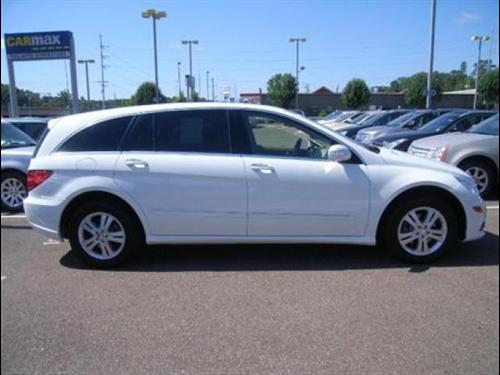 Mercedes-Benz R Class 2008 photo 1