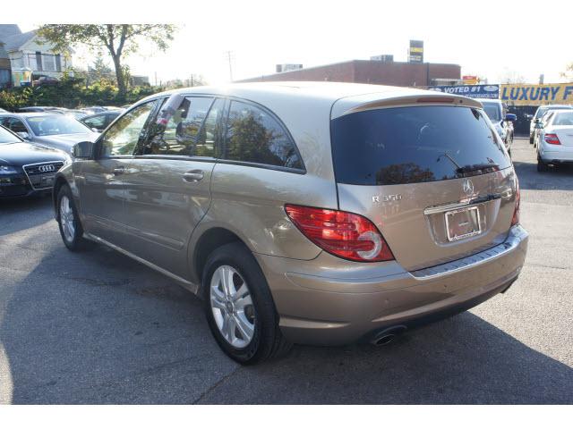 Mercedes-Benz R Class 2008 photo 2