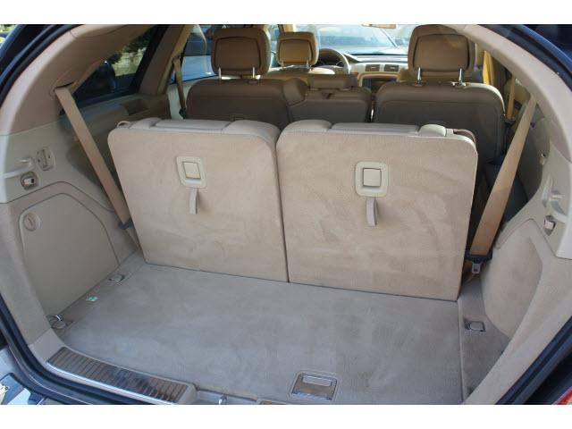 Mercedes-Benz R Class 2008 photo 5