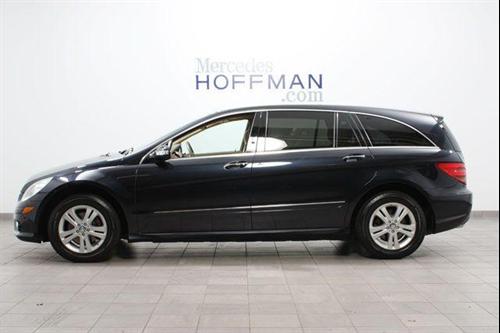 Mercedes-Benz R Class 2008 photo 1