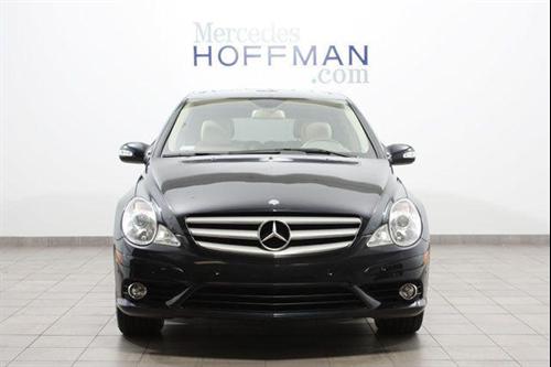 Mercedes-Benz R Class Srt-8 Other