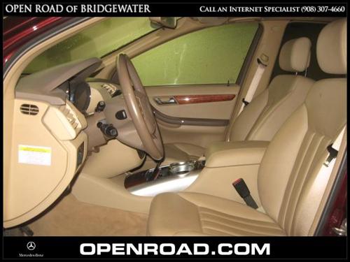 Mercedes-Benz R Class 2008 photo 2