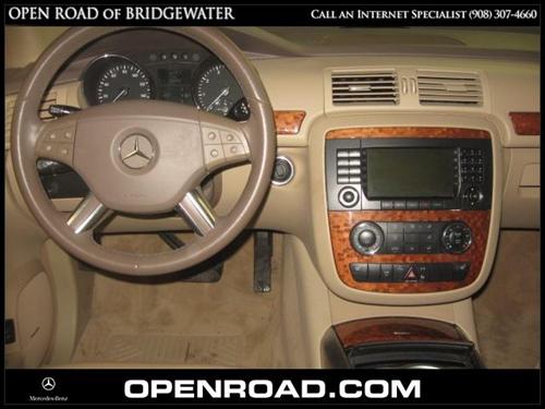 Mercedes-Benz R Class 2008 photo 1