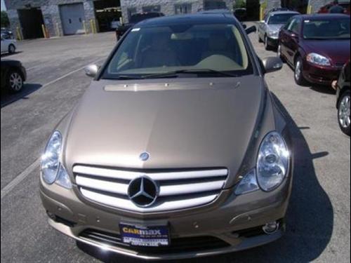 Mercedes-Benz R Class 2008 photo 1