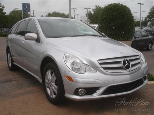 Mercedes-Benz R Class 2008 photo 1