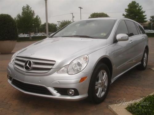 Mercedes-Benz R Class Srt-8 Other