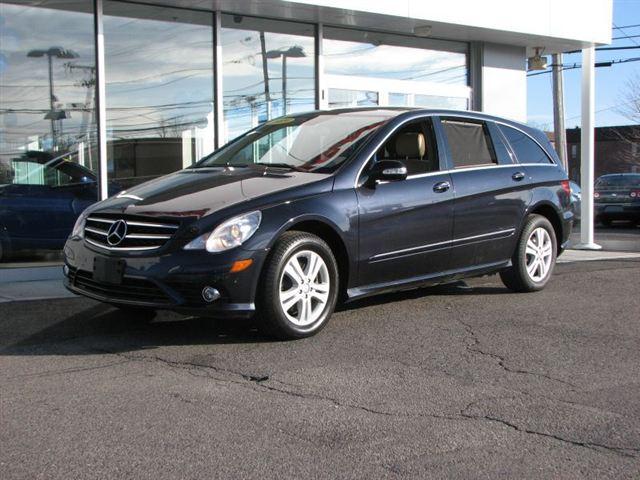 Mercedes-Benz R Class 2009 photo 1