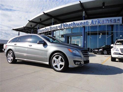 Mercedes-Benz R Class Srt-8 Other