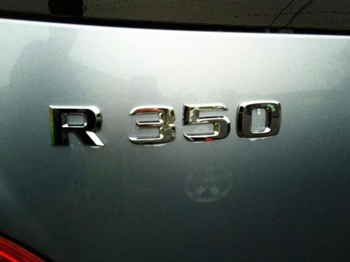 Mercedes-Benz R Class 2011 photo 3