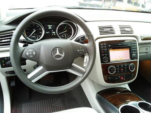 Mercedes-Benz R Class 2011 photo 4