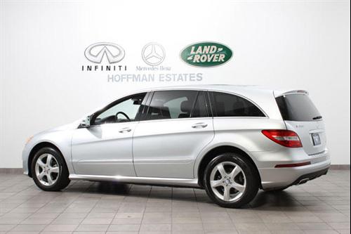 Mercedes-Benz R Class 2011 photo 3
