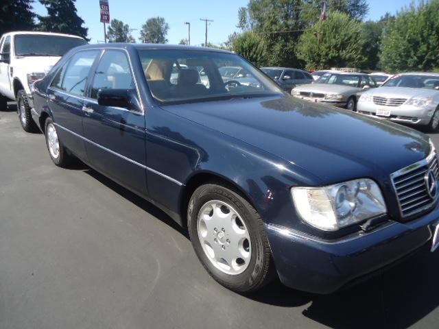 Mercedes-Benz S-Class 1994 photo 3