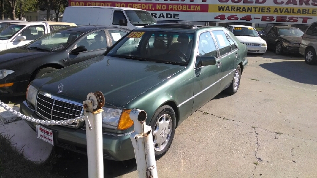 Mercedes-Benz S-Class 4dr Sdn GT W/1sa Ltd Avail Sedan