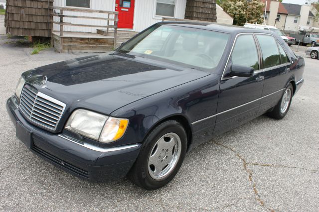 Mercedes-Benz S-Class 1995 photo 4
