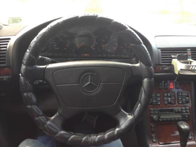 Mercedes-Benz S-Class 1995 photo 1