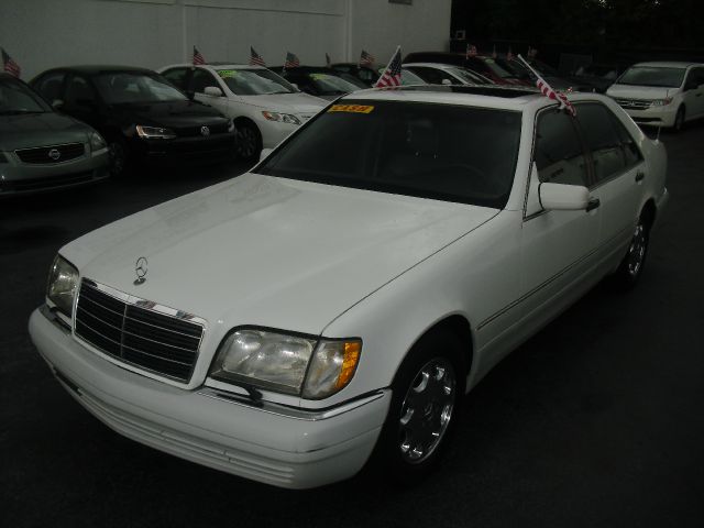 Mercedes-Benz S-Class 1995 photo 2