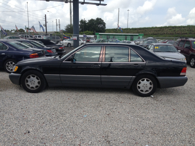 Mercedes-Benz S-Class 1995 photo 2