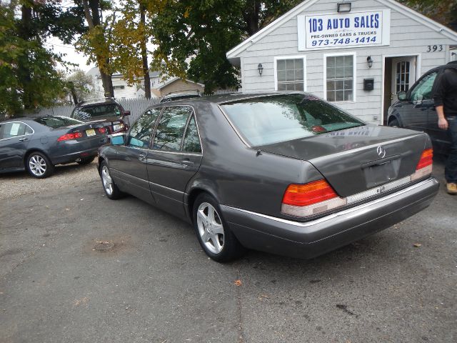 Mercedes-Benz S-Class 1995 photo 1