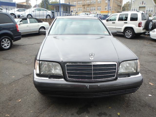 Mercedes-Benz S-Class 1995 photo 3