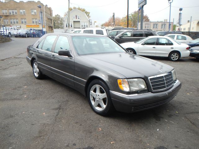 Mercedes-Benz S-Class 1995 photo 4