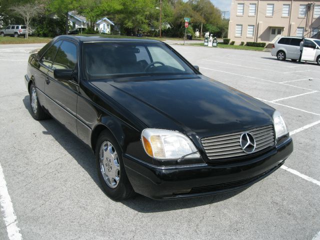 Mercedes-Benz S-Class Premium Navigation Coupe