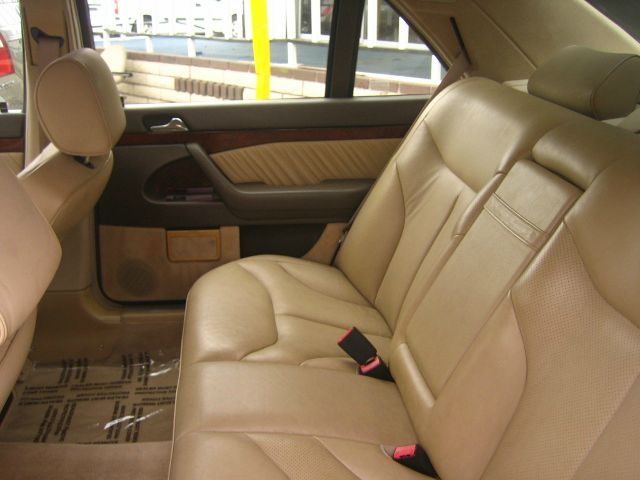 Mercedes-Benz S-Class XL S XLT Sedan