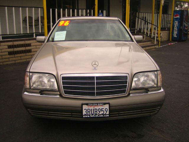 Mercedes-Benz S-Class 1996 photo 2