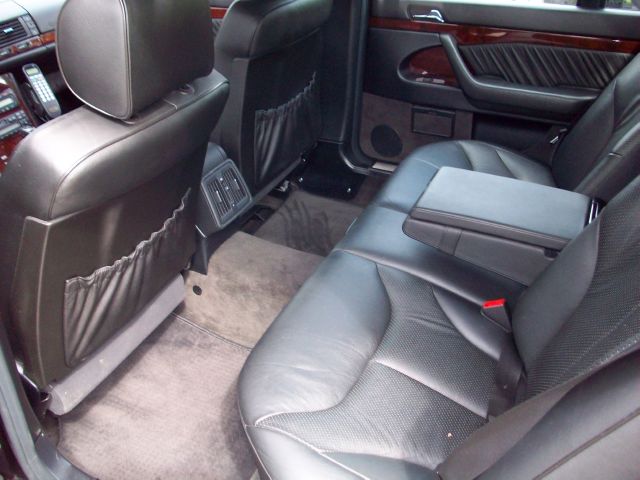 Mercedes-Benz S-Class 4dr Sdn GT W/1sa Ltd Avail Sedan