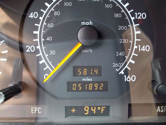 Mercedes-Benz S-Class 1996 photo 3