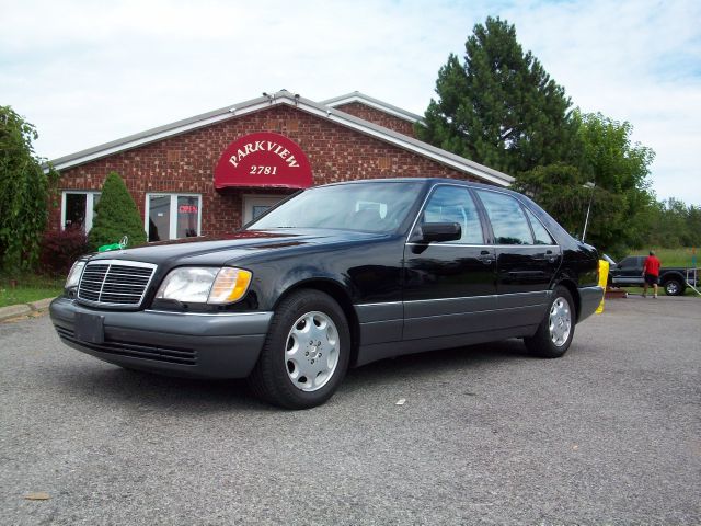 Mercedes-Benz S-Class 1996 photo 4