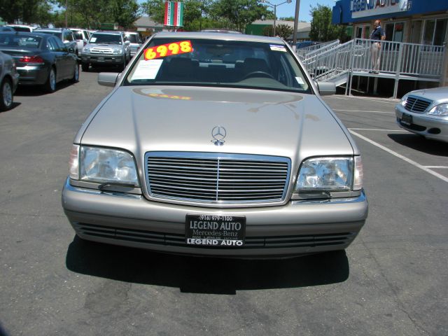 Mercedes-Benz S-Class 1996 photo 2