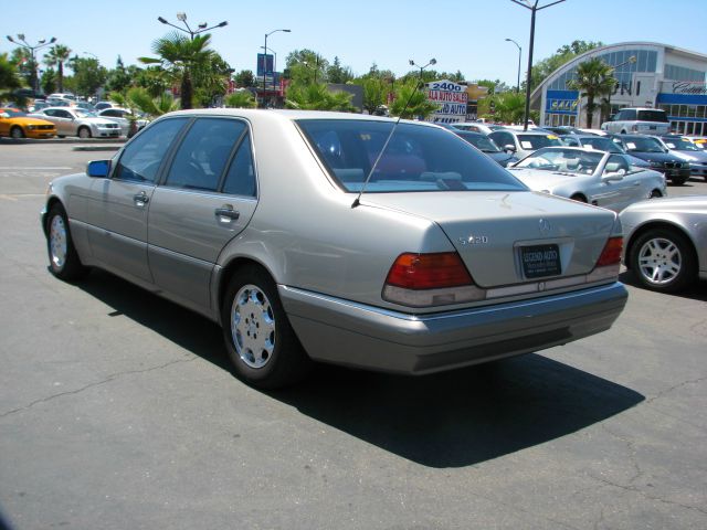 Mercedes-Benz S-Class 1996 photo 4