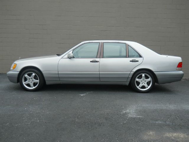 Mercedes-Benz S-Class XL S XLT Sedan