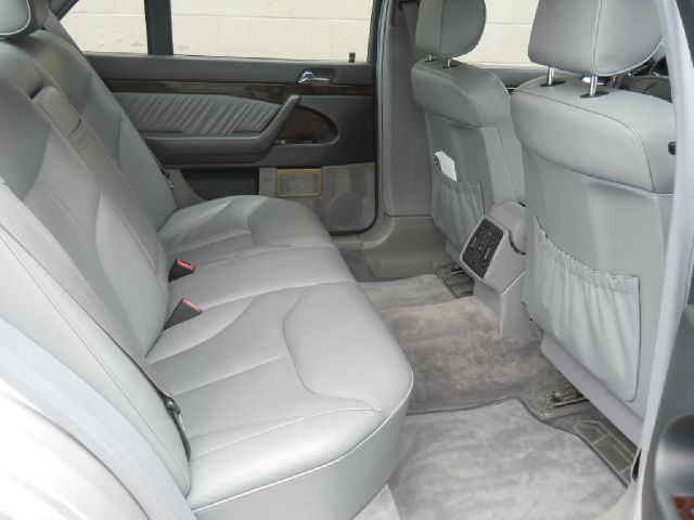 Mercedes-Benz S-Class 1996 photo 2