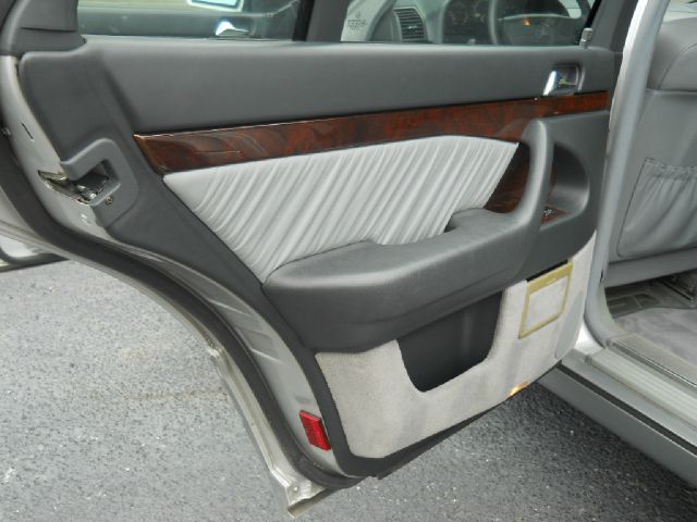 Mercedes-Benz S-Class 1996 photo 5